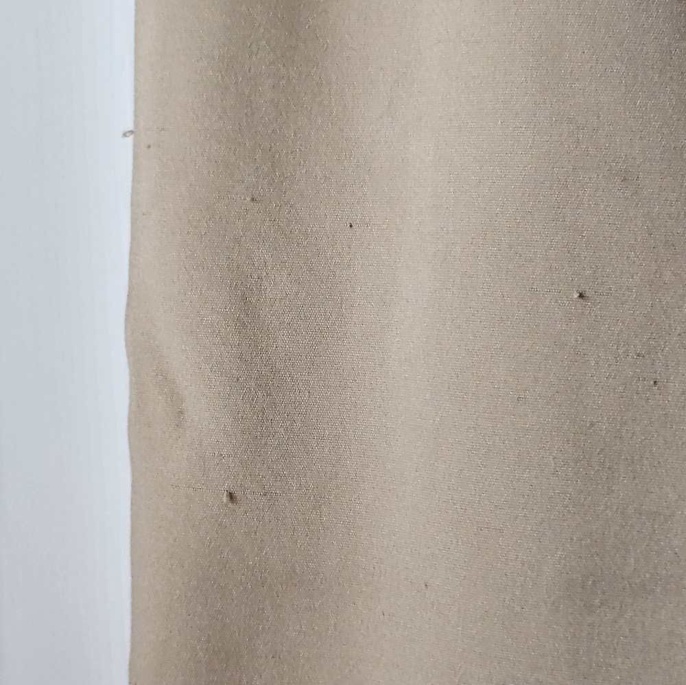 Akris Punto Camel Tan Beige Pencil Skirt Size 10 Classic - Picture 8 of 8